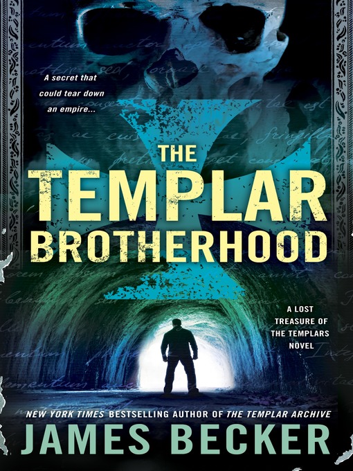 Cover image for The Templar Brotherhood